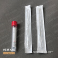 10 мл VTM Tube с Swab Kit FDA